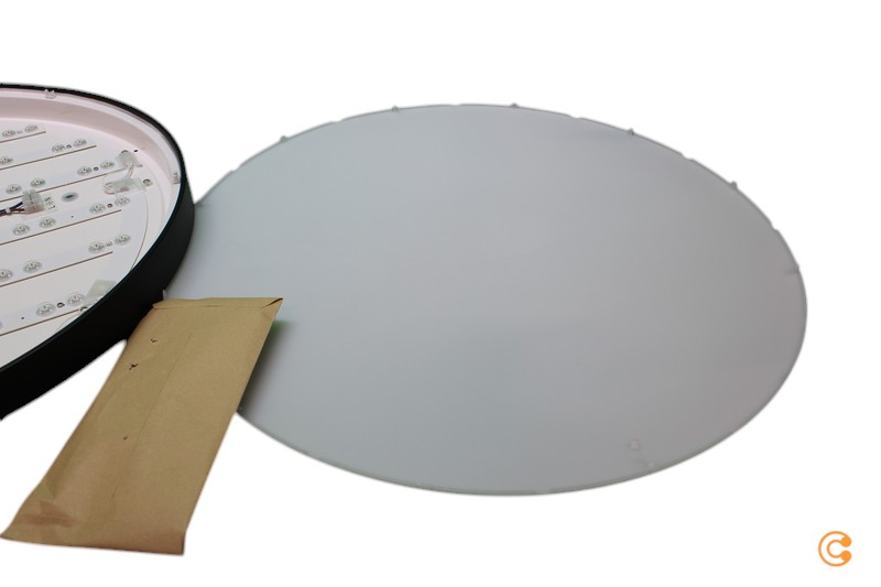 Eglo Led Deckenlampe Zubieta A Deckenlampe Deckenlicht Leuchte Siehe Text/F978 B-Ware von Eglo