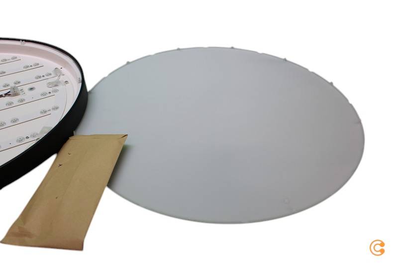 Eglo Led Deckenlampe Zubieta A Deckenlampe Deckenlicht Leuchte Siehe Text/F978 B-Ware von Eglo