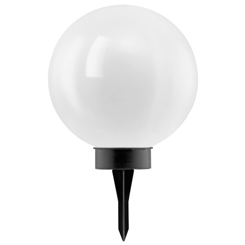 EGLO Solarbeleuchtung Plastik, schwarz 22443 EGLO Solarbeleuchtung Plastik, schwarz 22443 von EGLO