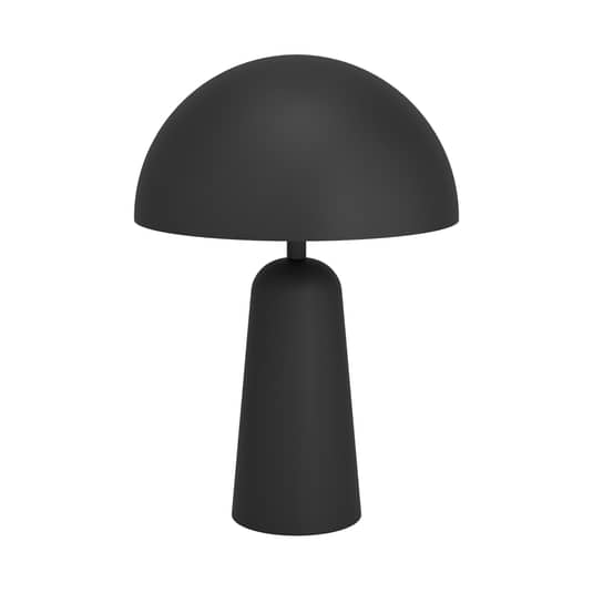 Eglo Aranzola Tischlampe Tischlampe Lampe Leuchte Nachttischlampe Schwarz E27 B-Ware von Eglo