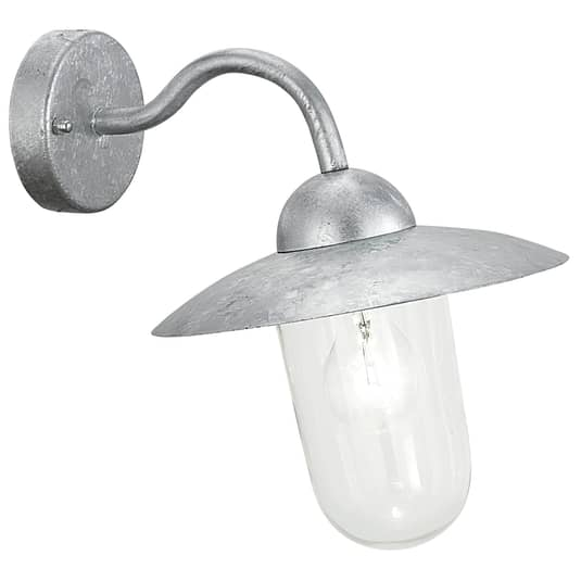Eglo Außenwandleuchte Außen Wandleuchte Lampe Leuchte Wandleuchte Milton E27 Verz B-Ware von Eglo