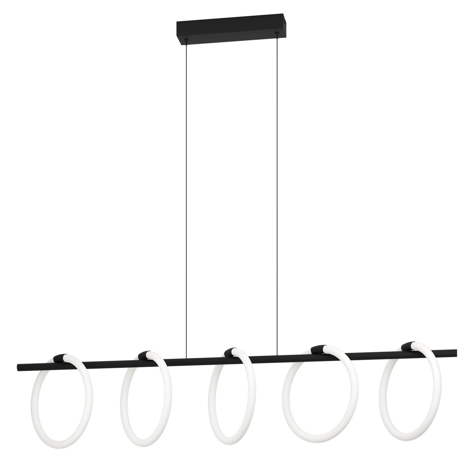 Eglo Caranacoa Pendelleuchte Deckenlampe Deckenleuchte Lampe Leuchte Hängelampe B-Ware von Eglo