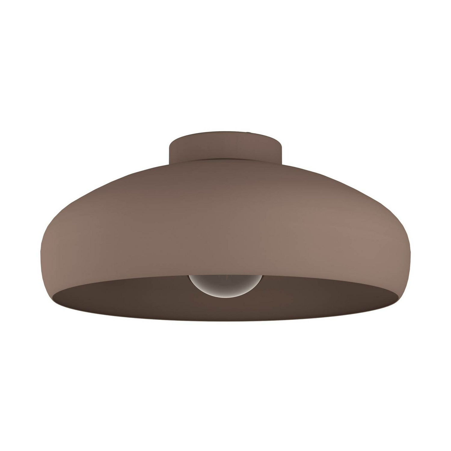 Eglo Deckenlampe Mogano Deckenlampe Deckenlicht Leuchte Lampe Licht Braun B-Ware von Eglo