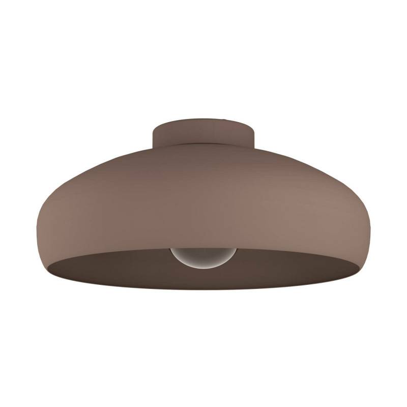 Eglo Deckenlampe Mogano Deckenlampe Deckenlicht Leuchte Lampe Licht Braun B-Ware von Eglo