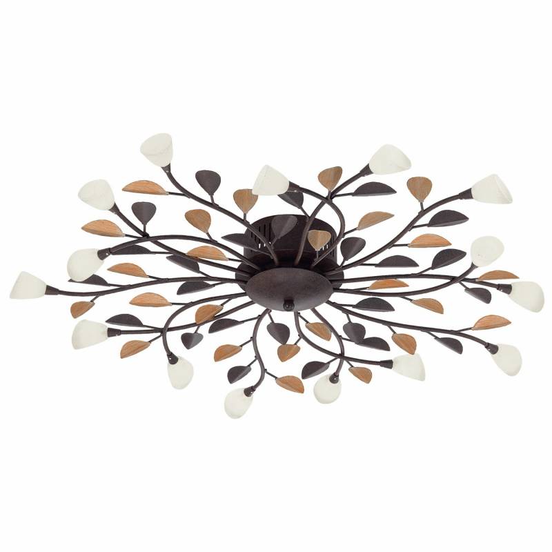 Eglo Deckenleuchte Campania Deckenlampe Deckenleuchte Lampe Leuchte G4 Ip20  B-Ware von Eglo