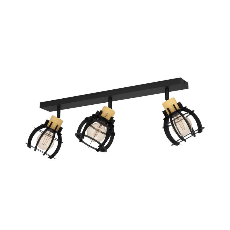 Eglo Deckenleuchte Stillington 1 Dreiflammig Deckenlampe Lampe Leuchte Spot B-Ware von Eglo