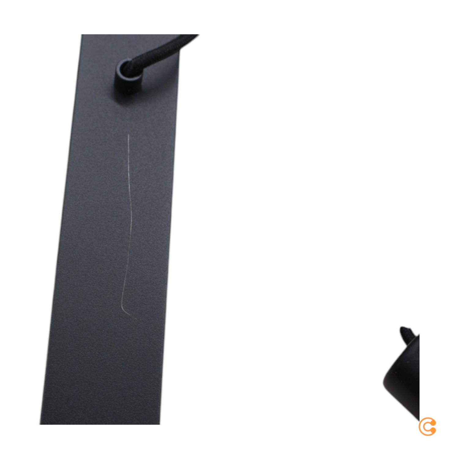 Eglo Hängelampe Pendelleuchte Oilella Schwarz Braun Glas Länge Siehe Text/Foto B-Ware von Eglo
