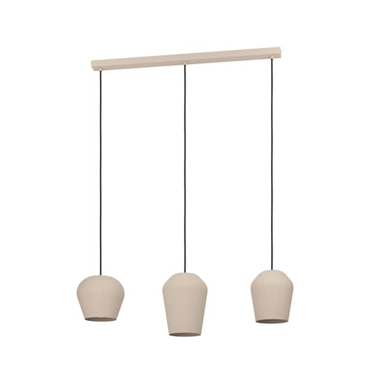 Eglo Hängeleuchte Cambaito Deckenlampe Pendelleuchte Lampe E27 3 Flg Sandfar409 B-Ware von Eglo