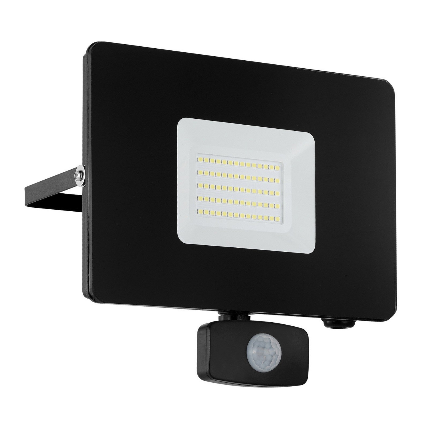 Eglo Led Außenstrahler Flutlicht Sensorleuchte Außenbeleuchtung Schwarz 50 W B-Ware Eglo Led Außenstrahler Flutlicht Sensorleuchte Außenbeleuchtung Schwarz 50 W B-Ware von Eglo