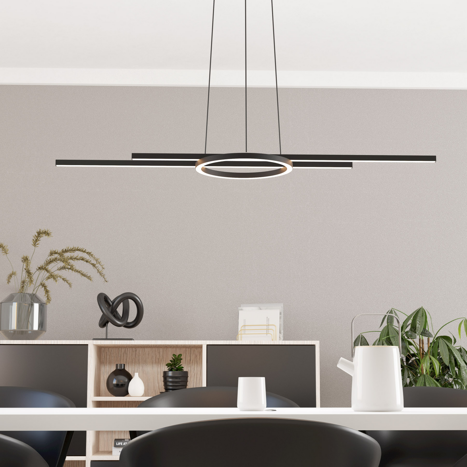 Eglo Led Hängeleuchte Zillerio Z Pendelleuchte Deckenlampe Siehe Text/Foto B-Ware von Eglo