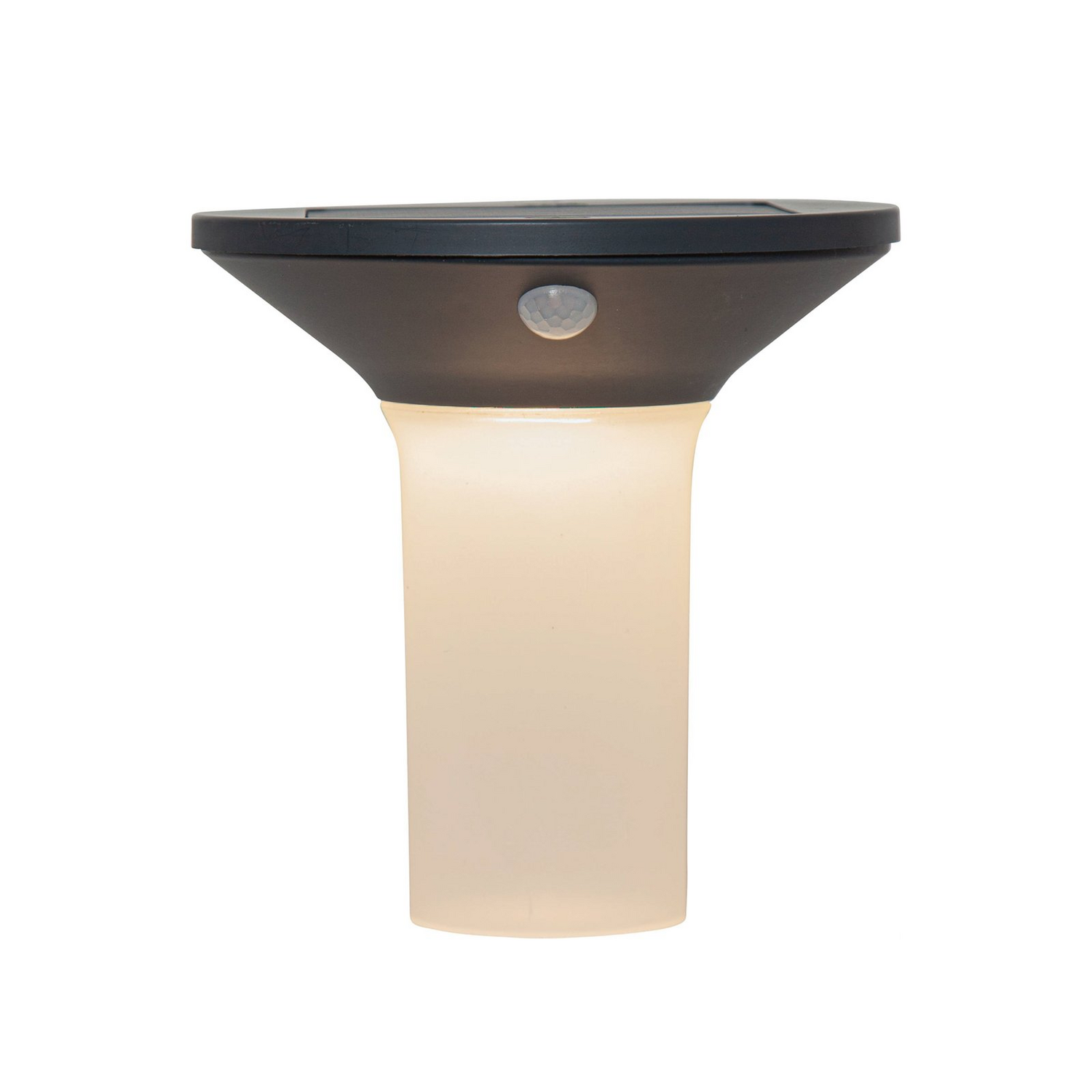 Eglo Led Solarleuchte Außenlampe Corbezzola Schwarz Sensor Lichtquelle Lampe B-Ware von Eglo