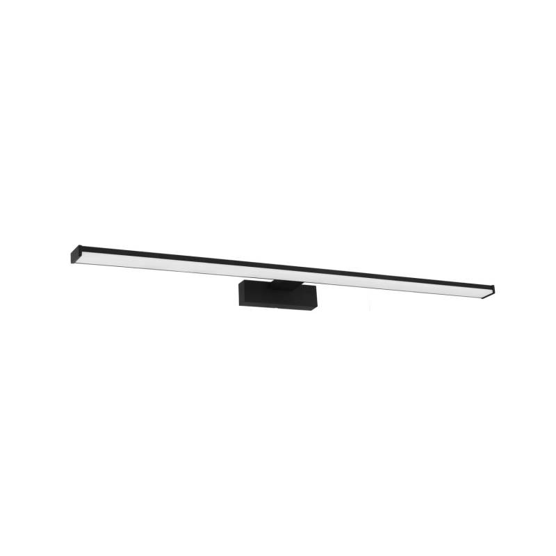 Eglo Led Wandleuchte Lampe Pandella 1 Wandlampe Länge 78 Cm Schwarz Aluminium B-Ware von Eglo