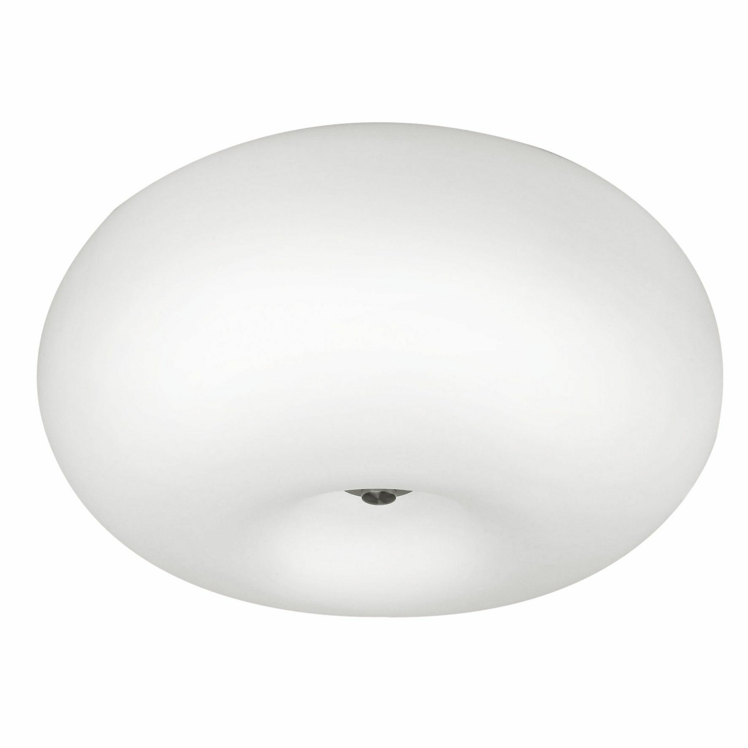 Eglo Optica Retrofit Wandleuchte Deckenlampe Lampe Leuchte 2 Flg Glas Opal W785 B-Ware von Eglo