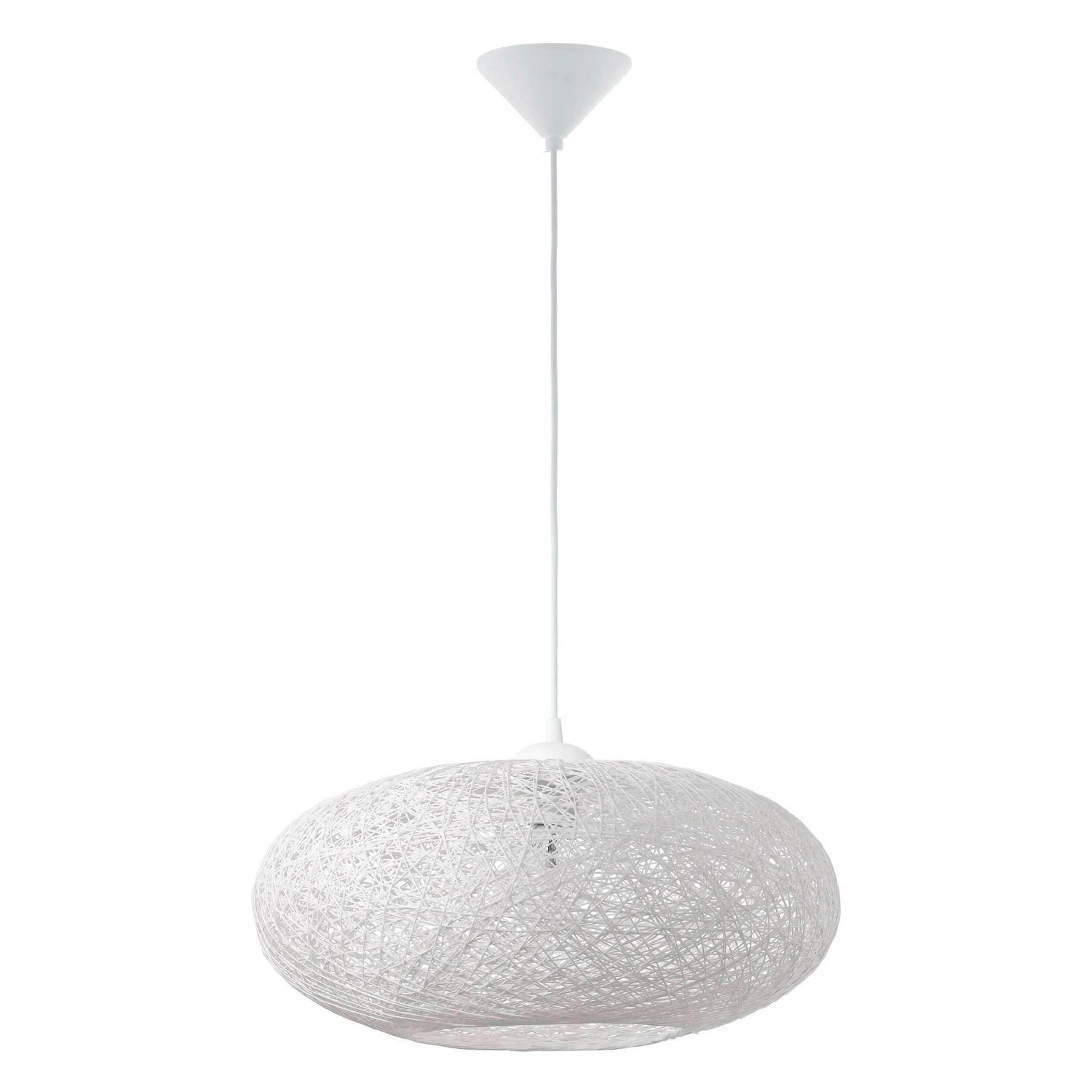 Eglo Textile Hängeleuchte Campilo Hängelampe Pendellampe Leuchte Lampe Esszimmer B-Ware von Eglo
