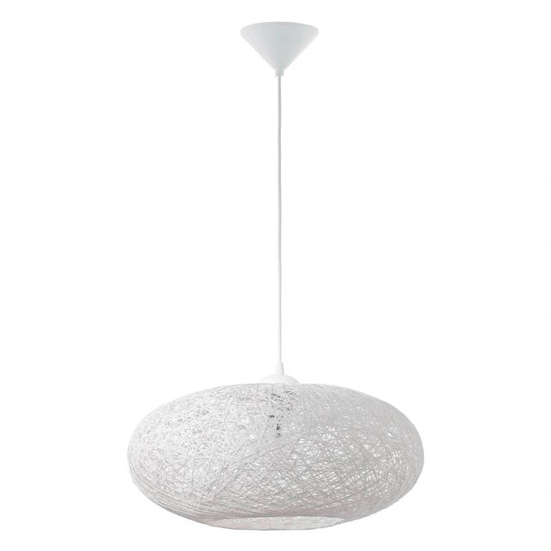 Eglo Textile Hängeleuchte Campilo Hängelampe Pendellampe Leuchte Lampe Esszimmer B-Ware von Eglo