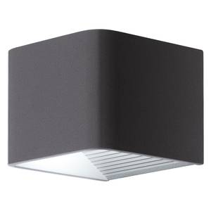 home24 LED-Wandleuchte Doninni 14 x 8 x 12cm Schwarz/Schwarz home24 LED-Wandleuchte Doninni 14 x 8 x 12cm Schwarz/Schwarz von home24