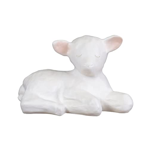 EGMONT TOYS Nachtlicht Lamm Mary - Beruhigendes Dekolicht für Kinderzimmer und Babyzimmer von Egmont Toys