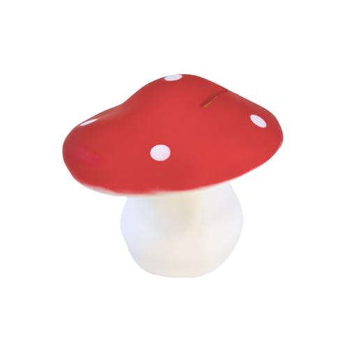 Egmont Toys Spardose in Pilzform, Rot von Egmont Toys