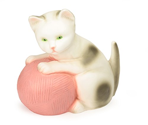 Egmont Toys Katze mit Wolle Lampe (blau) von Egmont