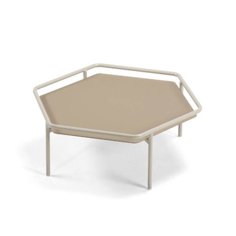 Ego Paris Couchtisch Hive sechseckig von Ego Paris