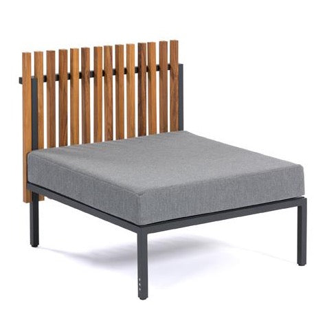 Ego Paris Ottoman Mittelmodul Sutra von Ego Paris
