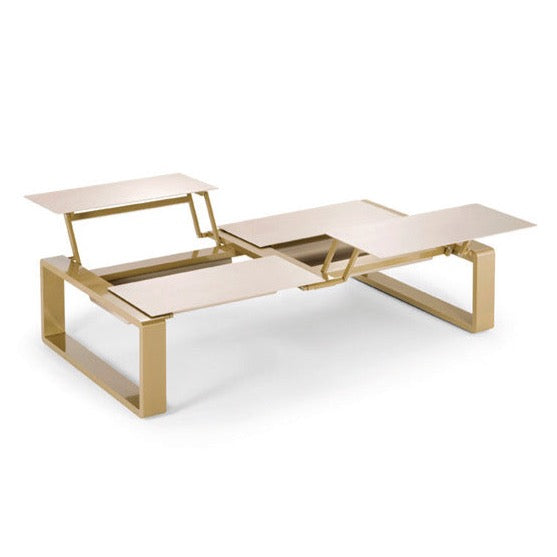 Ego Paris Quattro Modular Couchtisch Kama von Ego Paris