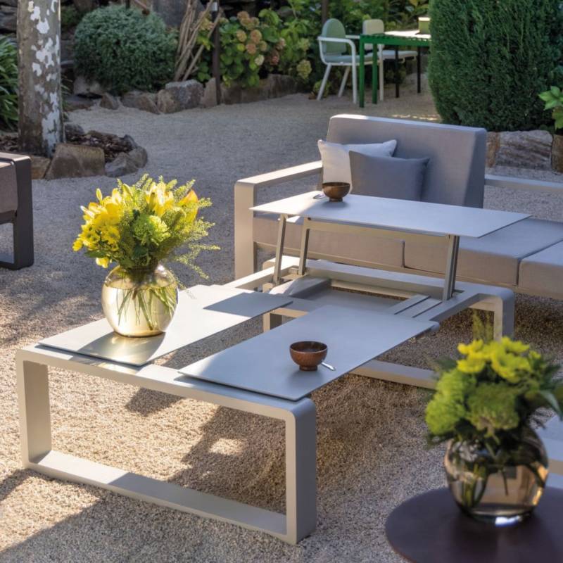Ego Paris Trio Modular Couchtisch Kama von Ego Paris