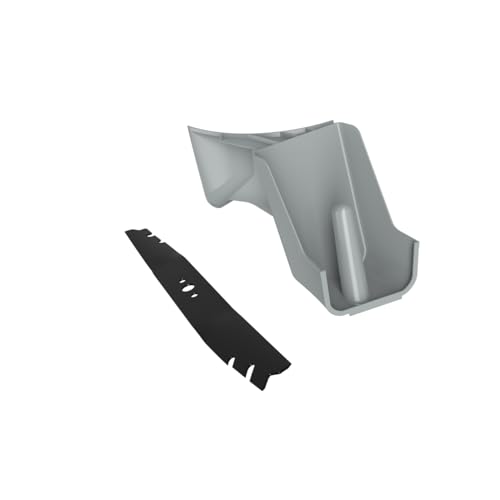 EGO Mulch-Kit ABP1900 Für LM1900E-SP, Messer + Mulcheinsatz von EGO Power+