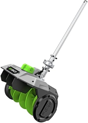 EGO Power SSA1200 Schneefräsen-Aufsatz, Zubehör für Ego Power PH1400E von Ego Power Plus