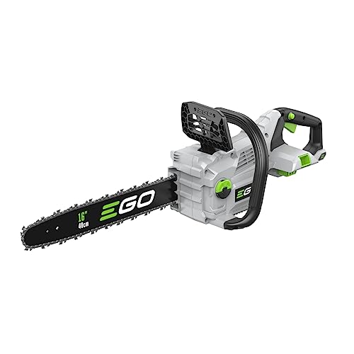 Ego Power Plus CS1610E Akku-Kettensäge 56 Volt - 40 cm Schwertlänge - ohne Akku und Ladegerät Ego Power Plus CS1610E Akku-Kettensäge 56 Volt - 40 cm Schwertlänge - ohne Akku und Ladegerät von Ego Power Plus