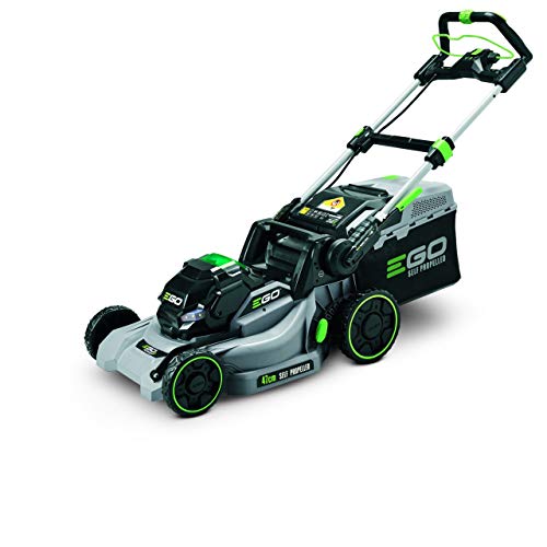 Ego Power Plus LM1903SP Akku-Rasenmäher mit Antrieb, 56 Volt, Schnittlänge 47 cm, komplett von Ego Power Plus