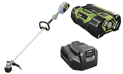 Ego Akku-Rasentrimmer Power ST1301E (Set mit Akku und Ladegerät) von EGO Power+