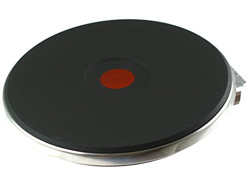 Universal-Heizplatte EGO 12.18463.198, Durchmesser 180 mm, 2000 W, 400 V von Ego