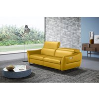 Egoitaliano 2,5-Sitzer "Dafne", mit und ohne elektrischer Relaxfunktion, Kopfteile manuell verstellbar Egoitaliano 2,5-Sitzer "Dafne", mit und ohne elektrischer Relaxfunktion, Kopfteile manuell verstellbar von Egoitaliano