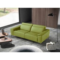 Egoitaliano 2,5-Sitzer "Suzette, Designsofa mit elektrischen Komfortfunktionen, edel & bequem" inkl. 2 elektronischer Relaxfunktionen, Rücken- und Fußteilfunktion von Egoitaliano