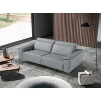 Egoitaliano 2,5-Sitzer "Suzette, Designsofa mit elektrischen Komfortfunktionen, edel & bequem" inkl. 2 elektronischer Relaxfunktionen, Rücken- und Fußteilfunktion von Egoitaliano