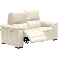 Egoitaliano 2-Sitzer "Capucine" wahlweise mit elektrisch oder manuell verstellbarer Relaxfunktion von Egoitaliano