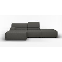Egoitaliano Ecksofa "Babouche, Designsofa mit außergewöhnlichem Sitzkomfort zum Wohlfühlen" von Egoitaliano