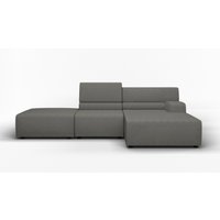 Egoitaliano Ecksofa "Babouche, Designsofa mit außergewöhnlichem Sitzkomfort zum Wohlfühlen" von Egoitaliano