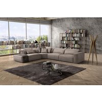 Egoitaliano Ecksofa "Beverly, extravangantes Designsofa mit erstklassigem Sitzkomfort" wahlweise mit elektrischer Relaxfunktion, Kopfteilverstellung Egoitaliano Ecksofa "Beverly, extravangantes Designsofa mit erstklassigem Sitzkomfort" wahlweise mit elektrischer Relaxfunktion, Kopfteilverstellung von Egoitaliano