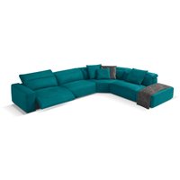Egoitaliano Ecksofa "Beverly, extravangantes Designsofa mit erstklassigem Sitzkomfort" wahlweise mit elektrischer Relaxfunktion, Kopfteilverstellung Egoitaliano Ecksofa "Beverly, extravangantes Designsofa mit erstklassigem Sitzkomfort" wahlweise mit elektrischer Relaxfunktion, Kopfteilverstellung von Egoitaliano