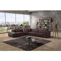 Egoitaliano Ecksofa "Beverly, extravangantes Designsofa mit erstklassigem Sitzkomfort", wahlweise mit elektrischer Relaxfunktion, Kopfteilverstellung Egoitaliano Ecksofa "Beverly, extravangantes Designsofa mit erstklassigem Sitzkomfort", wahlweise mit elektrischer Relaxfunktion, Kopfteilverstellung von Egoitaliano