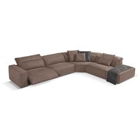 Egoitaliano Ecksofa "Beverly, extravangantes Designsofa mit erstklassigem Sitzkomfort", wahlweise mit elektrischer Relaxfunktion, Kopfteilverstellung Egoitaliano Ecksofa "Beverly, extravangantes Designsofa mit erstklassigem Sitzkomfort", wahlweise mit elektrischer Relaxfunktion, Kopfteilverstellung von Egoitaliano
