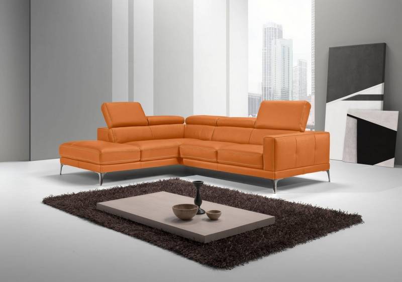 Egoitaliano Ecksofa Claudie, Designsofa mit extrakomfortablem Sitzkomfort, Inkl. Kopfteilverstellung, L-Form Egoitaliano Ecksofa Claudie, Designsofa mit extrakomfortablem Sitzkomfort, Inkl. Kopfteilverstellung, L-Form von Egoitaliano