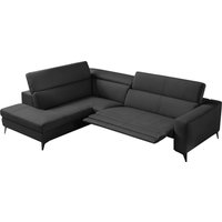 Egoitaliano Ecksofa "Edith, Designsofa mit hohem Sitzkomfort, L-Form" inkl. elektrischer Relaxfunktion und manuell verstellbaren Kopfteilen Egoitaliano Ecksofa "Edith, Designsofa mit hohem Sitzkomfort, L-Form" inkl. elektrischer Relaxfunktion und manuell verstellbaren Kopfteilen von Egoitaliano