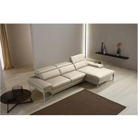 Egoitaliano Ecksofa "Princess, elegantes Designsofa mit erstklassigem Sitzkomfort, L-Form" mit Recamiere, inkl. Kopfteilverstellung, edle Designmetallfüße Egoitaliano Ecksofa "Princess, elegantes Designsofa mit erstklassigem Sitzkomfort, L-Form" mit Recamiere, inkl. Kopfteilverstellung, edle Designmetallfüße von Egoitaliano