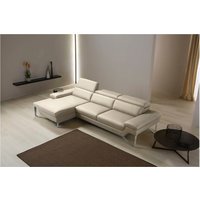 Egoitaliano Ecksofa "Princess, elegantes Designsofa mit erstklassigem Sitzkomfort, L-Form" mit Recamiere, inkl. Kopfteilverstellung, edle Designmetallfüße Egoitaliano Ecksofa "Princess, elegantes Designsofa mit erstklassigem Sitzkomfort, L-Form" mit Recamiere, inkl. Kopfteilverstellung, edle Designmetallfüße von Egoitaliano