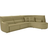 Egoitaliano Ecksofa "Puffy, extravagant & edel, Retro Designsofa, hoher Sitzkomfort, L-Form" mit Ottomane, wahlweise mit und ohne elektrischer Relaxfunktion Egoitaliano Ecksofa "Puffy, extravagant & edel, Retro Designsofa, hoher Sitzkomfort, L-Form" mit Ottomane, wahlweise mit und ohne elektrischer Relaxfunktion von Egoitaliano