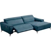 Egoitaliano Ecksofa "Suzette, Designsofa mit hohem Sitzkomfort" mit Recamiere, inkl. 1 elektronischen Relaxfunktion, L-Form Egoitaliano Ecksofa "Suzette, Designsofa mit hohem Sitzkomfort" mit Recamiere, inkl. 1 elektronischen Relaxfunktion, L-Form von Egoitaliano