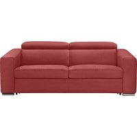 Egoitaliano Schlafsofa "Cabiria, Design und super Sitz- und Liegekomfort" Sofa inkl. Schlaffunktion, Kopfteile verstellbar, mit Metallfüßen Egoitaliano Schlafsofa "Cabiria, Design und super Sitz- und Liegekomfort" Sofa inkl. Schlaffunktion, Kopfteile verstellbar, mit Metallfüßen von Egoitaliano
